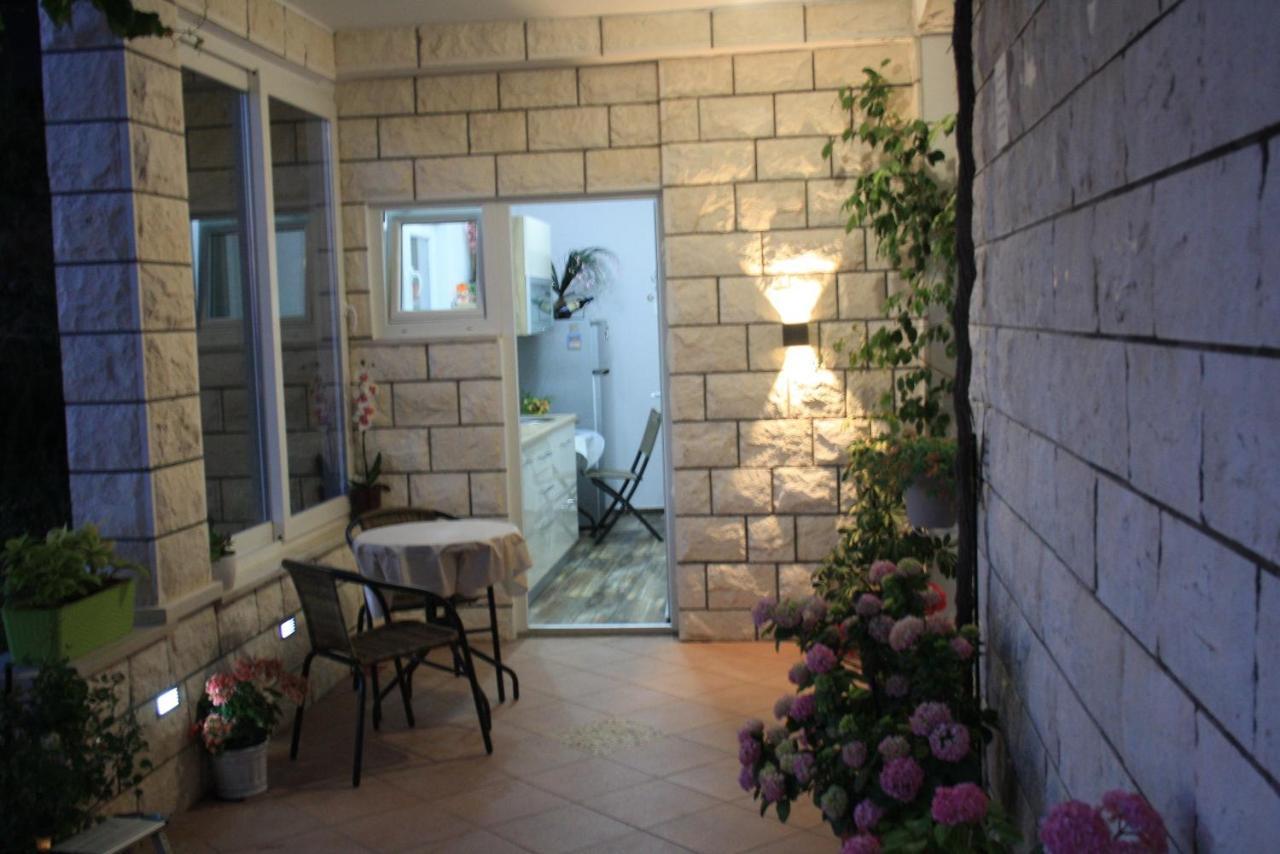 דוברובניק Rooms Rita מראה חיצוני תמונה